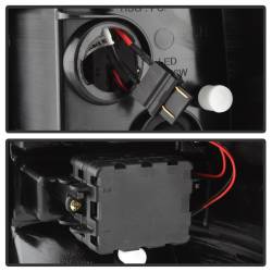 Spyder Auto - Spyder Auto 5084156 Black LED Light Bar Taillight for 00-06 Tahoe/Suburban/Yukon - Image 5