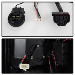 Spyder Auto - Spyder Auto 5084767 LED Light Bar Taillights Red 07-13 GMC Sierra - Image 5