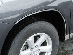 Quality Automotive WQ28110 Wheel Well Accent Trim for Toyota Highlander