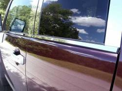 Quality Automotive WS27140 Window Sill Accent Kit for Toyota FJ