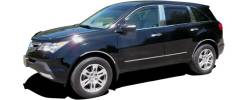 Quality Automotive Accessories - Quality Automotive WS27297 Window Sill Accent Kit 07-13 Acura MDX - Image 2