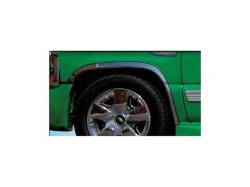 Quality Automotive WZ40195 Wheel Well Accent 00-06 GMC Yukon
