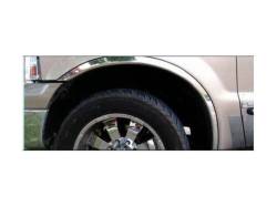 Quality Automotive Accessories - Quality Automotive WZ39320 Wheel Well Accent 99-07 Ford F250 - Image 1