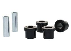 Nolathane - Nolathane REV028.0068 Front Lower CA Inner Forward Bushing for 84-86 Corolla - Image 4