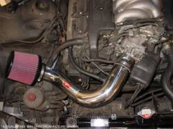 Injen - Injen IS1401P Cold Air Intake IS Short Ram Intake System ACURA LEGEND - Image 2