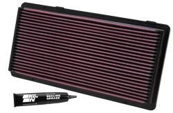 K&N 33-2122 Drop-In Replacement Air Filter