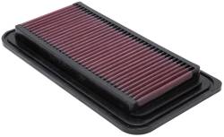 K&N - K&N 33-2300 Drop-In Replacement Air Filter - Image 2