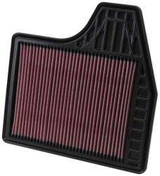 K&N - K&N 33-2478 Drop-In Replacement Air Filter - Image 2