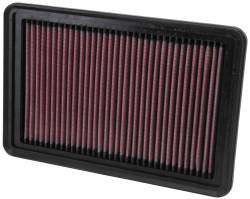 K&N - K&N 33-2480 Drop-In Replacement Air Filter - Image 2