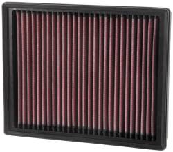 K&N - K&N 33-5000 Drop-In Replacement Air Filter - Image 2