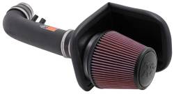 K&N 57-2519-3 FIPK Performance Cold Air Intake Kit