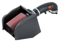 K&N 57-3013-2 FIPK Performance Cold Air Intake Kit