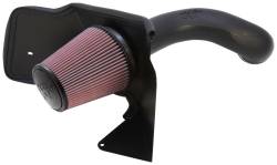 K&N 57-3021-1 FIPK Performance Cold Air Intake Kit