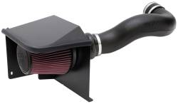 K&N 57-3058 FIPK Performance Cold Air Intake Kit