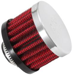 K&N - K&N 62-1330 Breather Vent Air Filter - Image 1