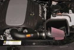 K&N - K&N 63-1114 Aircharger Performance Cold Air Intake Kit - Image 2