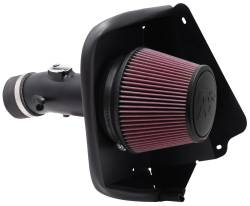 K&N 69-7002TTK Typhoon Performance Cold Air Intake Kit
