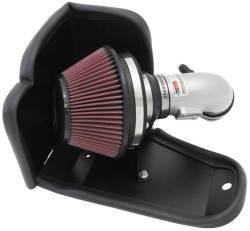 K&N 69-1020TS Typhoon Performance Cold Air Intake Kit