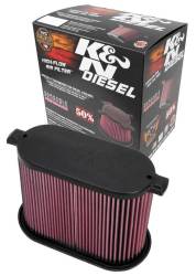 K&N - K&N E-0785 Replacement Air Filter - Image 2
