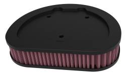 K&N HD-1508 Replacement Air Filter for Harley-Davidson FLHX