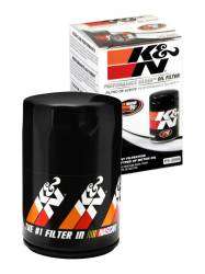K&N - K&N PS-2009 Performance Oil Filter - Image 2