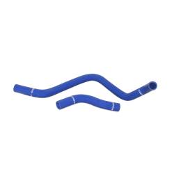 Mishimoto MMHOSE-CIV-92BL 92-00 Honda Civic Blue Silicone Hose Kit
