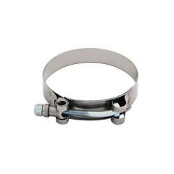 Mishimoto - Mishimoto MMCLAMP-275 2.75" Stainless Steel T-Bolt Clamps - Image 1