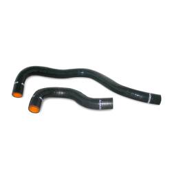 Mishimoto MMHOSE-INT-90BK Silicone Radiator Hose Kit