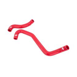 Mishimoto MMHOSE-F2D-01RD Silicone Radiator Hose Kit
