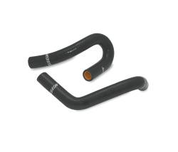 Mishimoto MMHOSE-MIA-94HHBK 94-97 Mazda Miata Black Silicone Heater Hose Kit