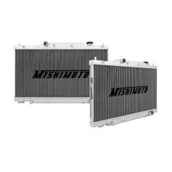 Mishimoto MMRAD-CIV-02SI Performance Radiator