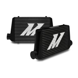 Mishimoto - Mishimoto MMINT-UGB Universal Black G Line Bar & Plate Intercooler - Image 1
