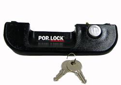 Pop & Lock PL5100 Tailgate Handle Lock for Toyota Tacoma