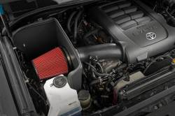 Rough Country Suspension Systems - Rough Country Performance Cold Air Intake for 12-21 Toyota Tundra 5.7L 10546 - Image 1