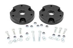 Rough Country 2" Suspension Leveling Kit 19-24 Silverado/Sierra 1500 1323