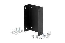 Rough Country Suspension Systems - Rough Country Third Brake Light Extension Bracket Black for Wrangler JK 1171 - Image 2