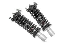 Rough Country N3 Front Struts 2.5" Lift for 08-12 Jeep Liberty KK 501112