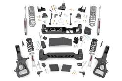 Rough Country Suspension Systems - Rough Country 6" Suspension Lift Kit for 19-24 Ram 1500 4WD 33431 - Image 1