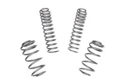 Rough Country Suspension Systems - Rough Country 2.5" Suspension Lift Kit for 97-06 Jeep Wrangler TJ 4.0L 4WD 653 - Image 1
