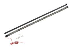 Rough Country Suspension Systems - Rough Country 40" Hood Bulge LED Strip Light Kit for 14-21 Toyota Tundra 70847 - Image 2