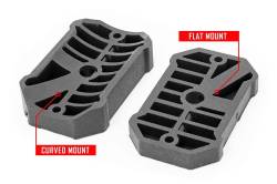 Rough Country Suspension Systems - Rough Country LED Off Road Rock Light Kit-White 4Pc 70980 - Image 3