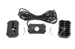 Rough Country Suspension Systems - Rough Country LED Off Road Rock Light Kit-White 4Pc 70980 - Image 4