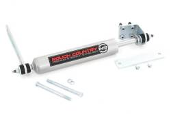 Rough Country Suspension Systems - Rough Country N3 Single Steering Stabilizer 0-6" Lift 97-03 F150 RWD 8734830 - Image 1