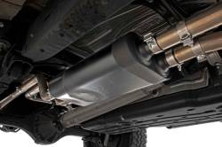Rough Country Suspension Systems - Rough Country Cat-Back Dual Exhaust System for 09-21 Toyota Tundra 5.7L 96012 - Image 4