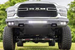 Rough Country Suspension Systems - Rough Country N3 Dual Steering Stabilizer 2.5"-8" Lift for 13-24 Ram HD 8749430 - Image 3