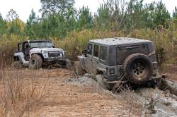 Rough Country Suspension Systems - Rough Country 9500lb 12V Electric Pro Series Winch w/Synthetic Rope PRO9500S - Image 4