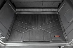 Rough Country Suspension Systems - Rough Country Rear Cargo Area Liner Black 21-25 Ford Bronco 4DR M-5170 - Image 2