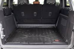 Rough Country Suspension Systems - Rough Country Rear Cargo Area Liner Black 21-25 Ford Bronco 4DR M-5170 - Image 4