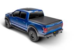 TruXedo Deuce Vinyl Roll-Up Tonneau Cover F150 5.5' 797701