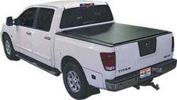 Truxedo - TruXedo Lo Pro QT Vinyl Roll-Up Tonneau Cover for Titan 5.5' 597101 - Image 5